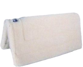 Toklat  Standard Wool Back Pad 30x32