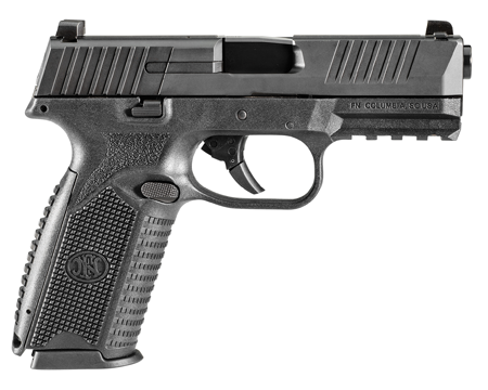 FN 509 9mm Black with  2/17rd Mags