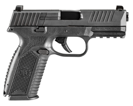 FN 509 9mm Black with  2/17rd Mags