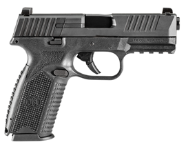 FN 509 9mm Black with  2/17rd Mags
