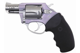 Charter Arms Lavendar Lady 38 Special Revolver