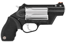 Taurus Public Defender Polymer 410 Bore 45 Colt Revolver