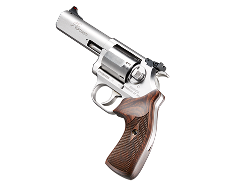 Kimber K6S DASA 4" Target Revolver