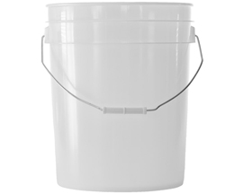 Price Container® Plastic Food-Grade Bucket - 5 gallon