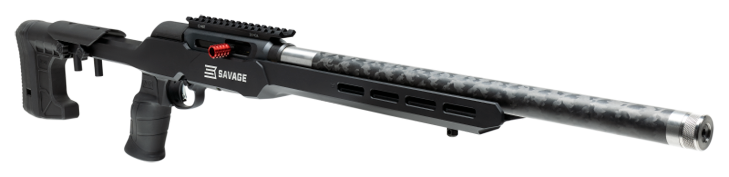 Savage A22 Precision Lite  22 LR Rifle