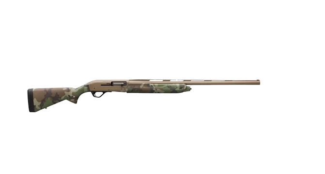 Winchester SX4 Hybrid Hunter - Camo Woodland