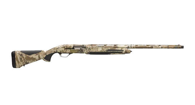 Browning Maxus II Camo 12 Gauge Shotgun