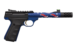 Browning Buck Mark Plus Vision Americana Suppressor Ready Pistol