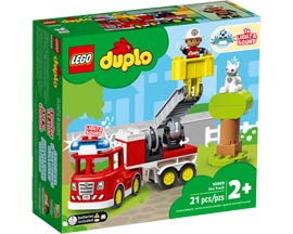 LEGO® Duplo Fire Truck Set