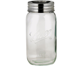 Ball® Wide Mouth Commemorative Glass Jar - 1 Gallon