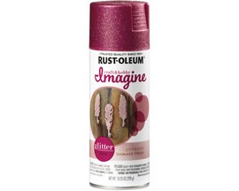 Rust-oleum® 10.25 oz. Imagine™ Craft & Hobby Spray Paint - Glitter Pink