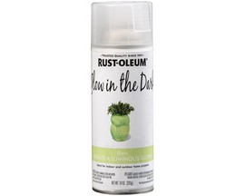 Rust-oleum® 10 oz. Glow-In-The-Dark Craft & Hobby Spray Paint - Green