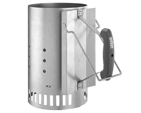 Weber® Steel Chimney Starter