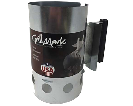 Grill Mark® Charcoal Chimney Starter