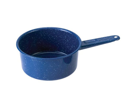 GSI Outdoors® 2 Qt. Enamel Saucepan - Blue