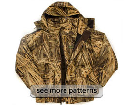 Gamehide Wetlands Jacket