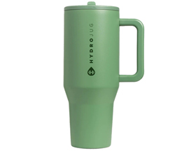 Hydrojug® Traveler 40 oz. Insulated Water Bottle - Sage
