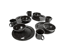 GSI Outdoors® Pioneer Table Set - Black