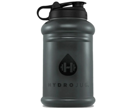 Hydrojug® Pro Jug 73 oz. Insulated Water Bottle - Black