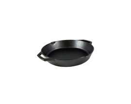 Lodge Cast Iron® 12 in. Cast Iron Dual Handle Pan