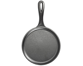 Lodge Cast Iron® 8 in. Cast Iron Griddle