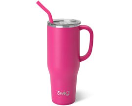 Swig Life® 40 oz. Mega Mug - Hot Pink