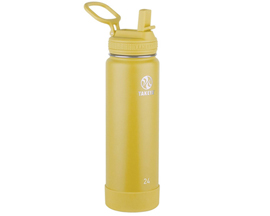Takeya® Actives 24 oz. Water Bottle - Canary