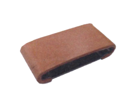 3" Leather Side X Side Sleeve