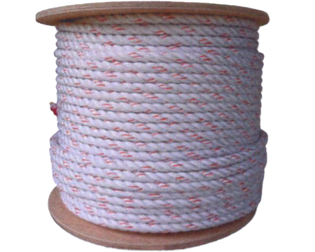 3/8" X 600 Multiline 2 Rope Spool