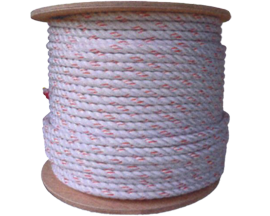 3/8" X 600 Multiline 2 Rope Spool