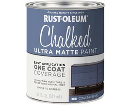 Rust-oleum® 30 oz. Chalked Ultra Matte Paint - Coastal Blue