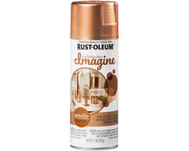 Rust-Oleum® 11 oz. Imagine™ Craft & Hobby Metallic Spray Paint - Copper