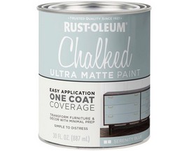 Rust-oleum® 30 oz. Chalked Ultra Matte Paint - Serenity Blue