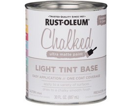 Rust-oleum® 29 oz. Chalked Ultra Matte Paint Base - Light Tint