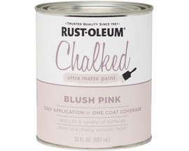 Rust-oleum® 30 oz. Chalked Ultra Matte Paint - Blush Pink