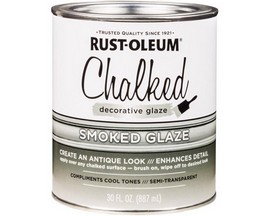 Rust-oleum® 30 oz. Chalked Decorative Glaze - Smoked Glaze