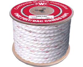 Poly/dac  3 Strand Rope 600 - Pick A Size