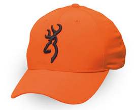 Browning®  Men's Orange Safety Cap