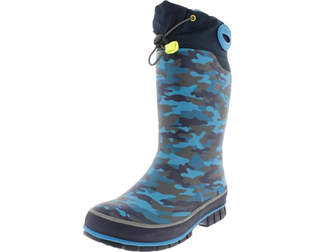 Western Chief® Kids Winterprene Mid Neoprene Boot - Frost Camo