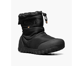 Bogs® Kids B-Moc Snow Mid Waterproof Boots - Black