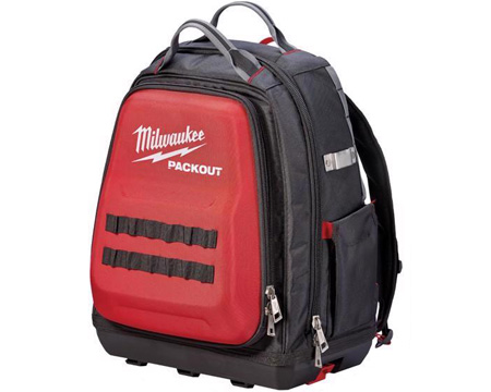 Milwaukee® Packout 48 Pocket Nylon Tool Backpack