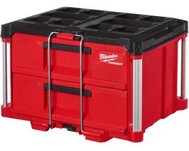 Milwaukee® Packout 2-Drawer Tool Box
