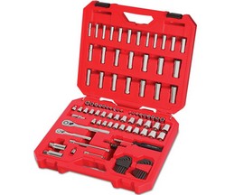 Craftsman® 105-piece Mechanics Tool Set with 1/4 in. & 3/8 in. Drive