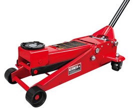 Torin® Big Red Hydraulic Automotive Trolley Jack - 6,000 lb.