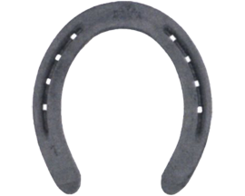 Delta  Wide Keg Horse Shoes - Pair