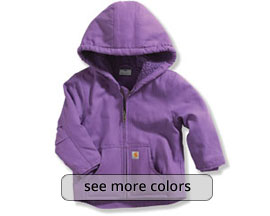 Carhartt® Infant Girl's Redwood Jacket - Pink