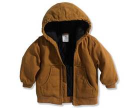 Carhartt® Infant Toddler Boys' Quilted Lining Active Jac (6m-4T)