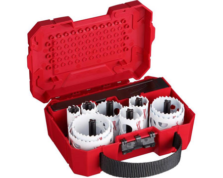 Milwaukee® Hole Dozer General Purpose Hole Saw Kit - 13 pc.