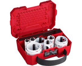 Milwaukee® Hole Dozer General Purpose Hole Saw Kit - 13 pc.