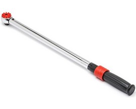Crescent® 1/2 in. Drive Micrometer Torque Wrench - 50-250 ft/lbs.